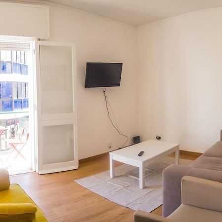 Alagoa Apartment Faro Exterior foto