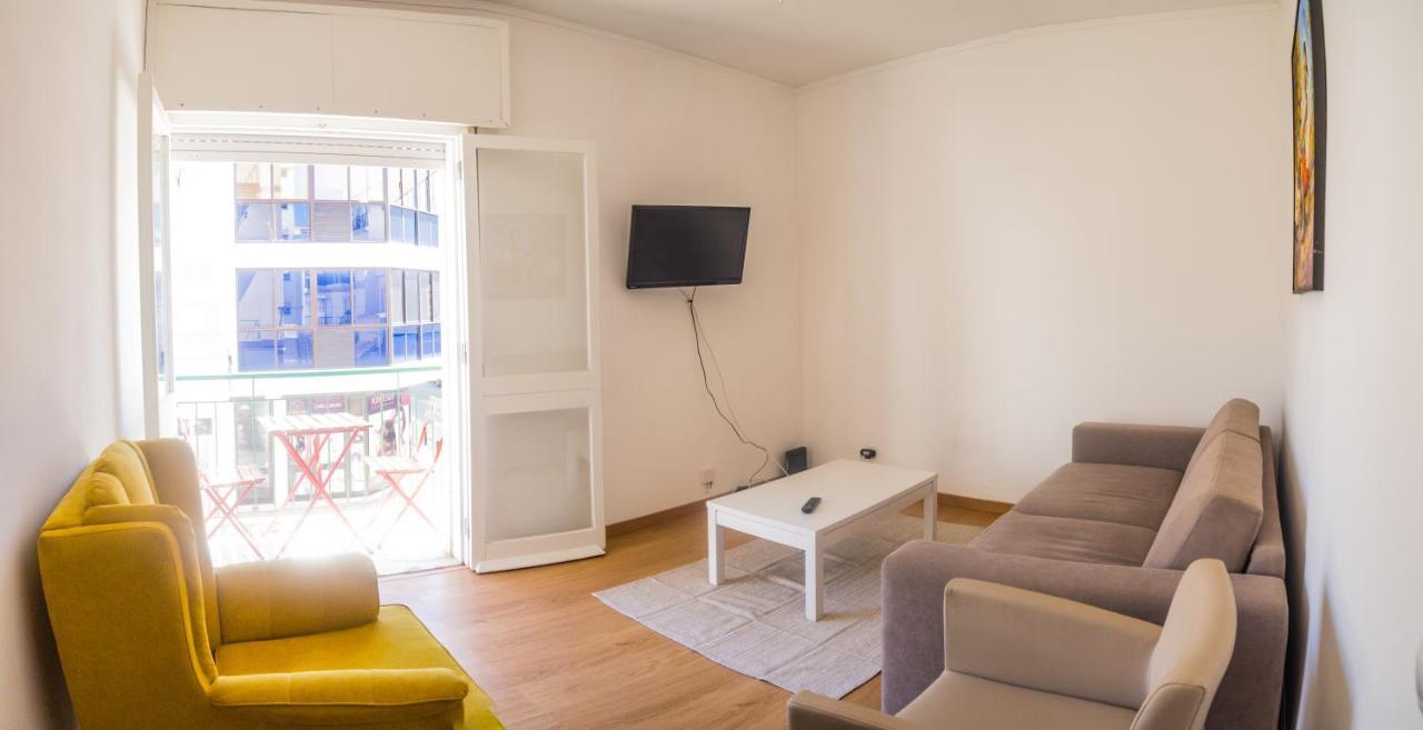 Alagoa Apartment Faro Exterior foto
